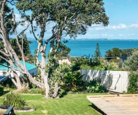 Pohutukawa Cottage, Waiheke Island