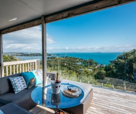 Sol Vista - Waiheke Holiday Home