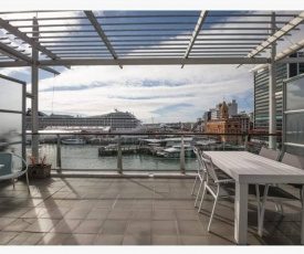 Beautiful Waterfront Location - Princes Wharf