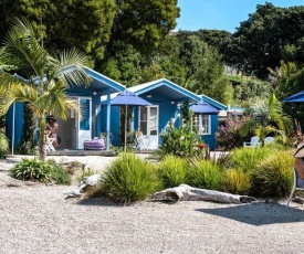 Boatsheds on the Bay