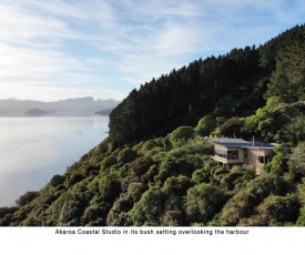 Akaroa Coastal Studio