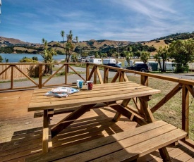 Bay Bliss - Akaroa Holiday Home