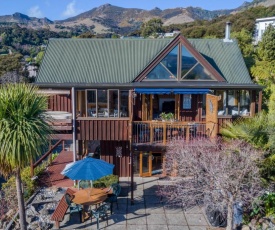 Pointers - Akaroa Holiday Home