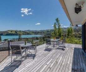 Vue De La Mer - Akaroa Holiday Home