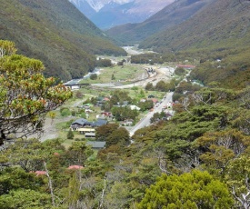 Arthur's Pass Alpine Motel