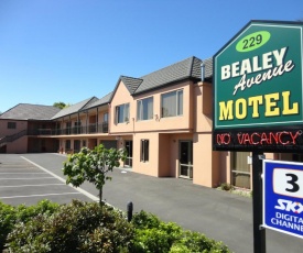 Bealey Avenue Motel