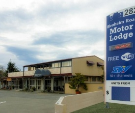 Blenheim Road Motor Lodge