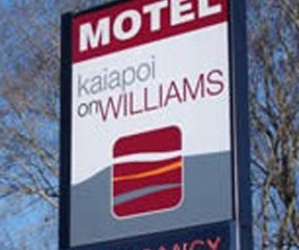 Kaiapoi on Williams Motel