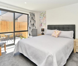 Manchester Studio B - Christchurch Holiday Homes