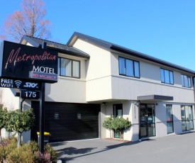 Metropolitan Motel on Riccarton