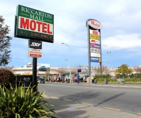 Riccarton Mall Motel