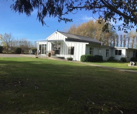 Spires Barn Lodge