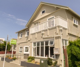 YHA Christchurch