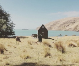 LITTLE PORT COOPER SCHOOL HOUSE and farm hike