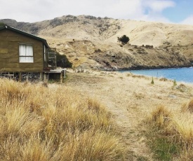 THE FISHERMAN'S HUT and short farm hike