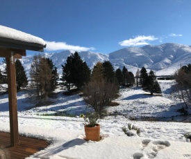 Alpine Views Burkes Pass