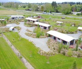 Musterers Accommodation Fairlie