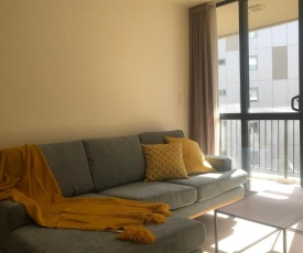 Cute 2 Bed Apt Heart of K Rd Rooftop Terrace