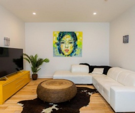 Designer Ground Floor Apt Pool K Rd Ponsonby