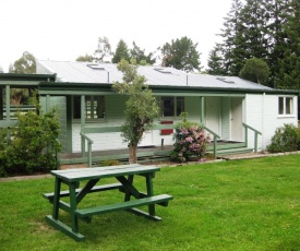 Alpine Holiday Apartments & Campground