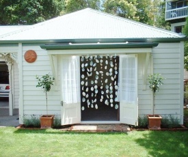 Devonia Cottage Devonport NZ Luxury Accommodation