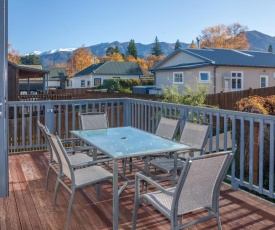 Hanmer's Rose - Hanmer Springs Holiday Home