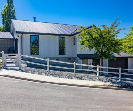 Rolki House - Hanmer Springs Holiday Home