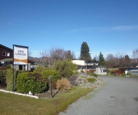 Spa Lodge Motel