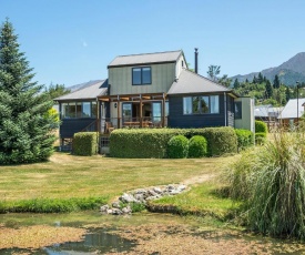 Villa 463 - Hanmer Springs Holiday Home