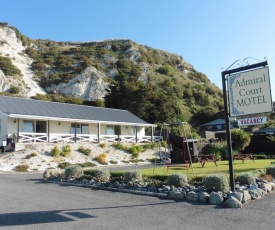 Admiral Court Motel Kaikoura