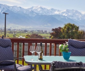 Bayview Vista - Kaikoura Holiday Home