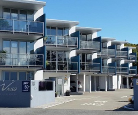 Seafront Apartment at Kaikoura Holiday Homes