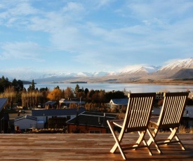 The View Lake Tekapo