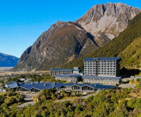 The Hermitage Hotel Mt Cook