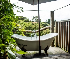 Freshwaterfarm Cottages - Muriwai