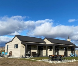 Pedalfish Cottages - Galaxy Views