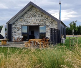 Schist Cabin