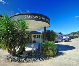 Captain Cook Motor Lodge