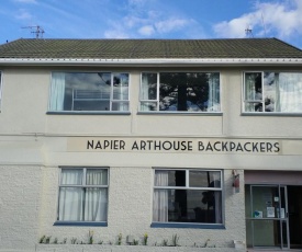 Napier Art House Backpackers