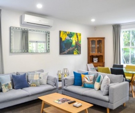 Heritage Renovated 2 Bed Ponsonby Villa