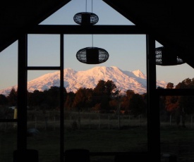 Tongariro at Makotuku B&B