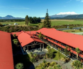 The Park Hotel Ruapehu