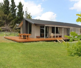 Waiora Lodge - Pokaka Holiday Home