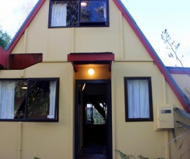 Ace Arawa A-Frame - Ohakune Holiday Home