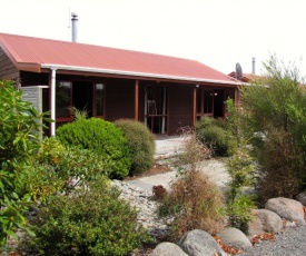 Alpine Cabin - Ohakune Holiday Home