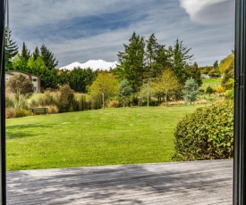 Aspen on Park Avenue - Ohakune Holiday Home