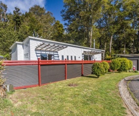 Beech House - Ohakune Holiday Home