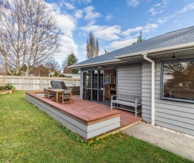 Central Spa MTB and Ski - Ohakune Holiday Home