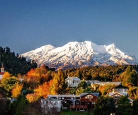 Cosy at Carters - Ohakune Holiday Home