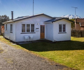 Cosy on Moore - Ohakune Holiday Home